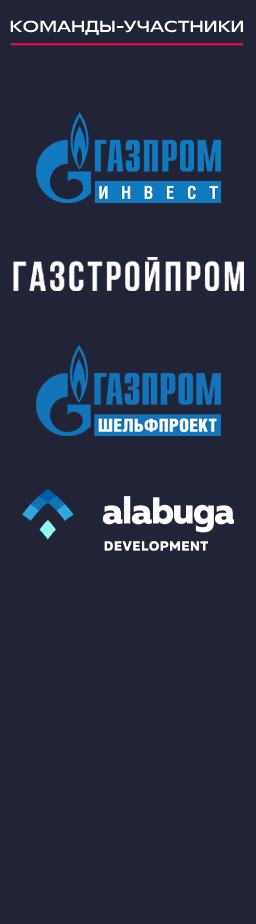 Команды - участники